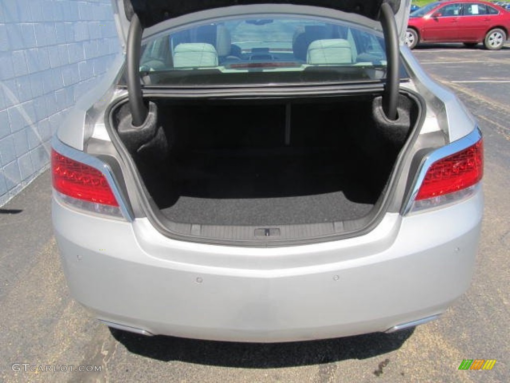 2012 Buick LaCrosse FWD Trunk Photo #84288267