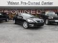 Super Black - Altima 2.5 S Photo No. 1