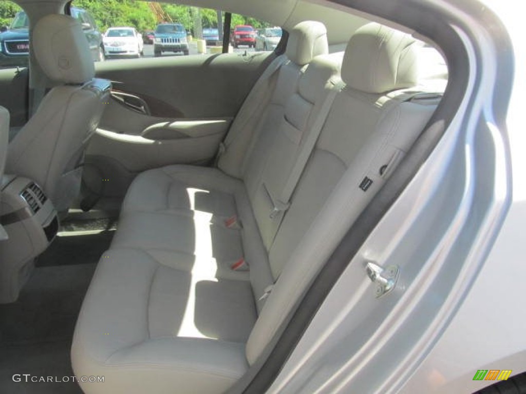 Titanium Interior 2012 Buick LaCrosse FWD Photo #84288357