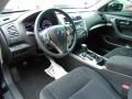Super Black - Altima 2.5 S Photo No. 9