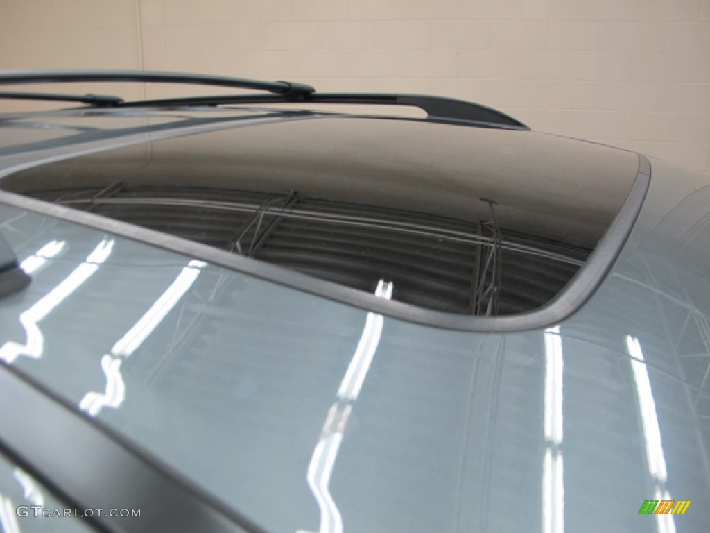 2008 MDX Technology - Sterling Gray Metallic / Taupe photo #12