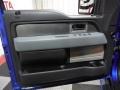 Black Door Panel Photo for 2011 Ford F150 #84288678