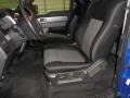 Black Front Seat Photo for 2011 Ford F150 #84288726