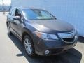 2013 Graphite Luster Metallic Acura RDX Technology AWD  photo #9