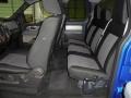 2011 Ford F150 XLT SuperCab Rear Seat