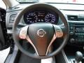 Super Black - Altima 2.5 S Photo No. 24