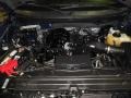 3.7 Liter Flex-Fuel DOHC 24-Valve Ti-VCT V6 2011 Ford F150 XLT SuperCab Engine