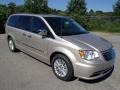 Cashmere Pearl 2014 Chrysler Town & Country Limited Exterior