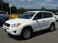Super White - RAV4 I4 4WD Photo No. 3