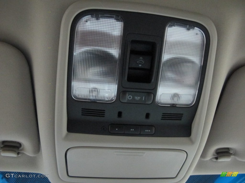 2008 MDX Technology - Sterling Gray Metallic / Taupe photo #36