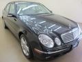 Black - E 350 4Matic Sedan Photo No. 1