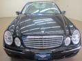 Black - E 350 4Matic Sedan Photo No. 2