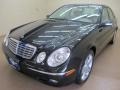 Black - E 350 4Matic Sedan Photo No. 4