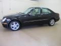 Black - E 350 4Matic Sedan Photo No. 5