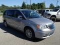 2014 Billet Silver Metallic Chrysler Town & Country Touring-L  photo #4