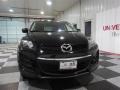 2011 Brilliant Black Mazda CX-7 i Sport  photo #2