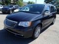 2014 Maximum Steel Metallic Chrysler Town & Country Touring-L  photo #2