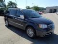 2014 Maximum Steel Metallic Chrysler Town & Country Touring-L  photo #4