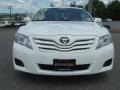 Super White - Camry LE Photo No. 2
