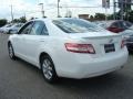 Super White - Camry LE Photo No. 4