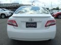 Super White - Camry LE Photo No. 5