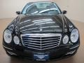 Black - E 350 4Matic Sedan Photo No. 2