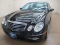 Black - E 350 4Matic Sedan Photo No. 4