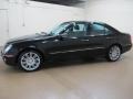 Black - E 350 4Matic Sedan Photo No. 5