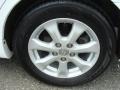 Super White - Camry LE Photo No. 14