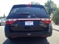 2011 Crystal Black Pearl Honda Odyssey Touring  photo #6