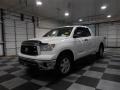 Super White - Tundra Double Cab Photo No. 3