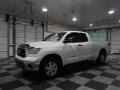 Super White - Tundra Double Cab Photo No. 4