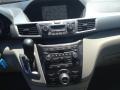 2011 Crystal Black Pearl Honda Odyssey Touring  photo #12