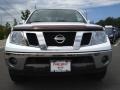 Avalanche White - Frontier LE King Cab 4x4 Photo No. 2
