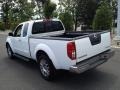 Avalanche White - Frontier LE King Cab 4x4 Photo No. 5