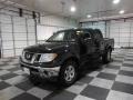 Super Black - Frontier SV Crew Cab Photo No. 3