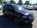 2014 Black Jeep Compass Limited 4x4  photo #4