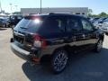 2014 Black Jeep Compass Limited 4x4  photo #6