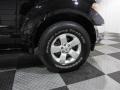 Super Black - Frontier SV Crew Cab Photo No. 8