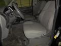 Super Black - Frontier SV Crew Cab Photo No. 11