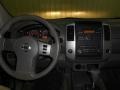 Super Black - Frontier SV Crew Cab Photo No. 13