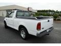 2000 Oxford White Ford F150 Regular Cab  photo #7