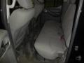 Super Black - Frontier SV Crew Cab Photo No. 19