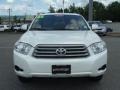 Blizzard White Pearl - Highlander 4WD Photo No. 2