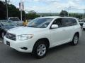 Blizzard White Pearl - Highlander 4WD Photo No. 3
