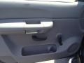 2008 Black Chevrolet Silverado 1500 Work Truck Regular Cab  photo #8