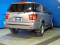 2002 Thunder Gray Metallic Toyota Sequoia Limited 4WD  photo #27