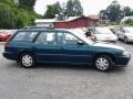 Spruce Pearl Metallic - Legacy Brighton Wagon Photo No. 3