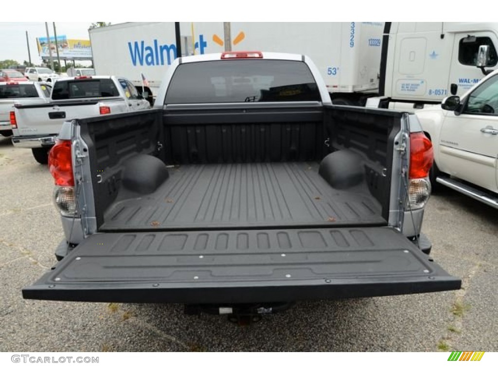 2008 Tundra Double Cab 4x4 - Silver Sky Metallic / Graphite Gray photo #6