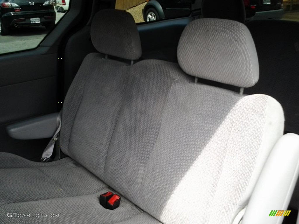 2003 Windstar LX - Light Sapphire Blue Metallic / Medium Graphite photo #10